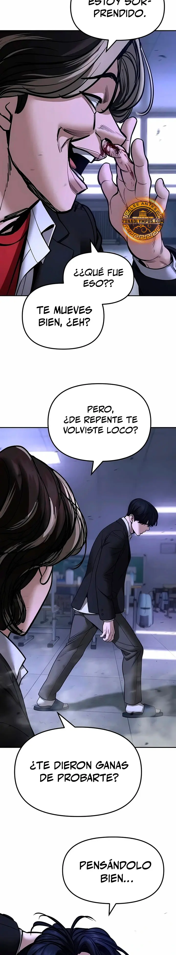 el bully de bullies - Capítulo 178 - Página 35 - LectorTMOo