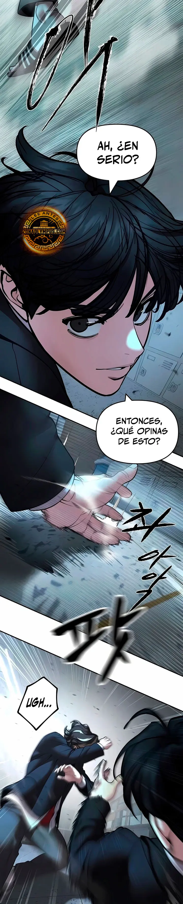 el bully de bullies - Capítulo 179 - Página 7 - LectorTMOo