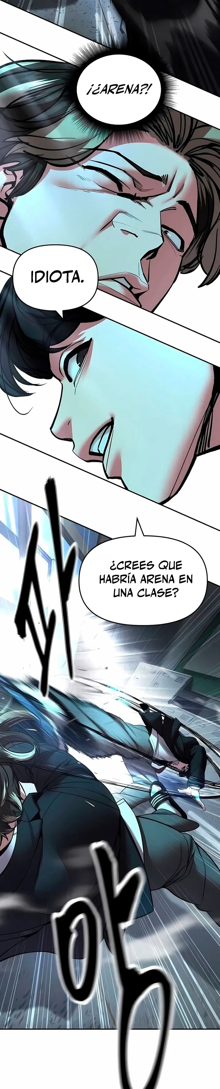el bully de bullies - Capítulo 179 - Página 8 - LectorTMOo