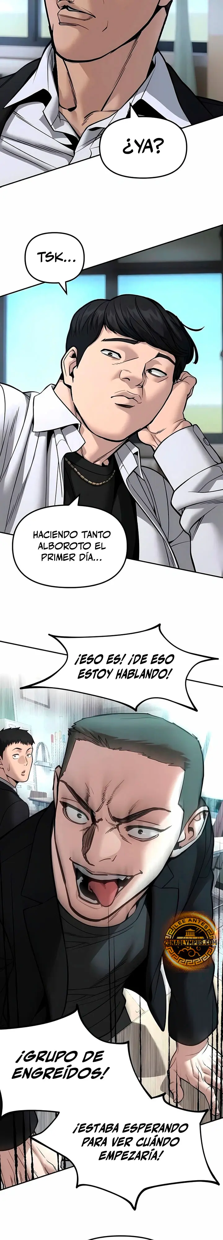 el bully de bullies - Capítulo 179 - Página 20 - LectorTMOo