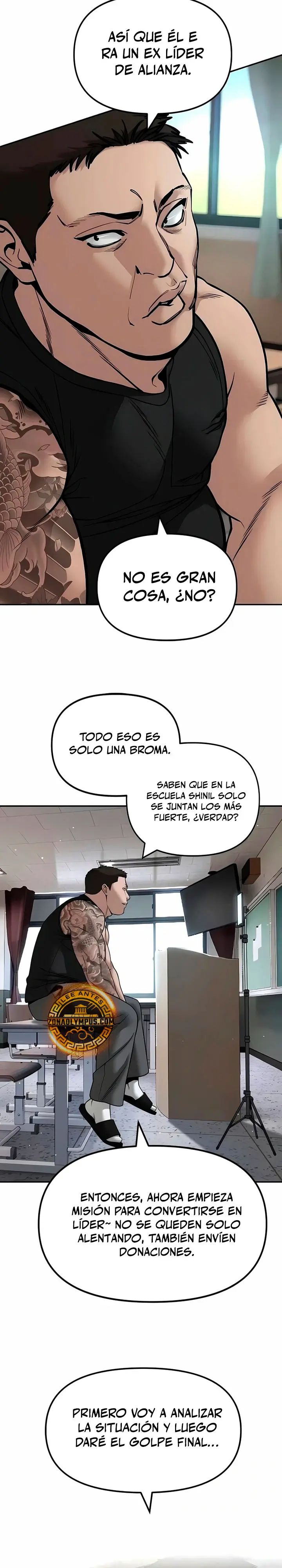 el bully de bullies - Capítulo 179 - Página 21 - LectorTMOo