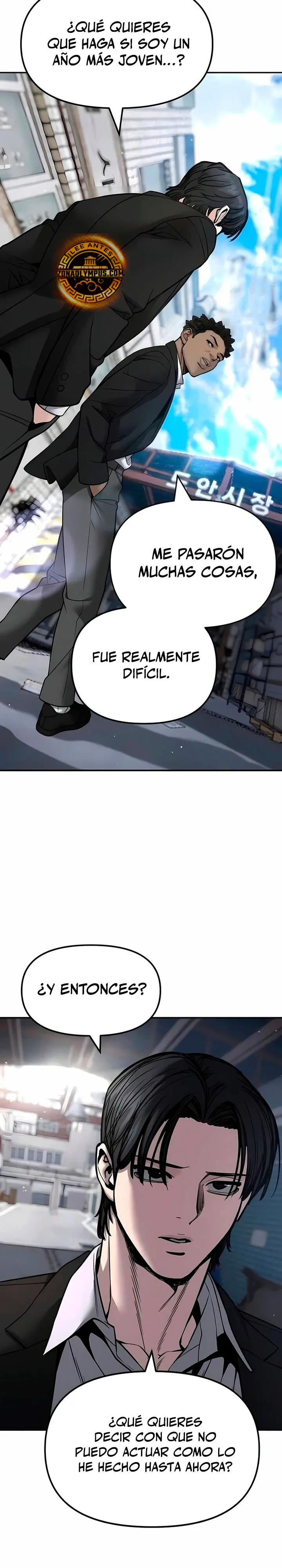 el bully de bullies - Capítulo 179 - Página 23 - LectorTMOo