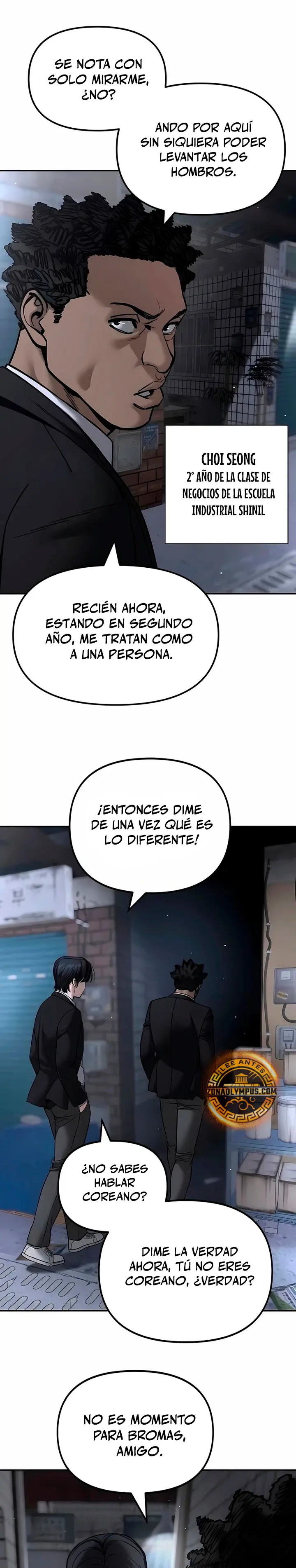 el bully de bullies - Capítulo 179 - Página 24 - LectorTMOo