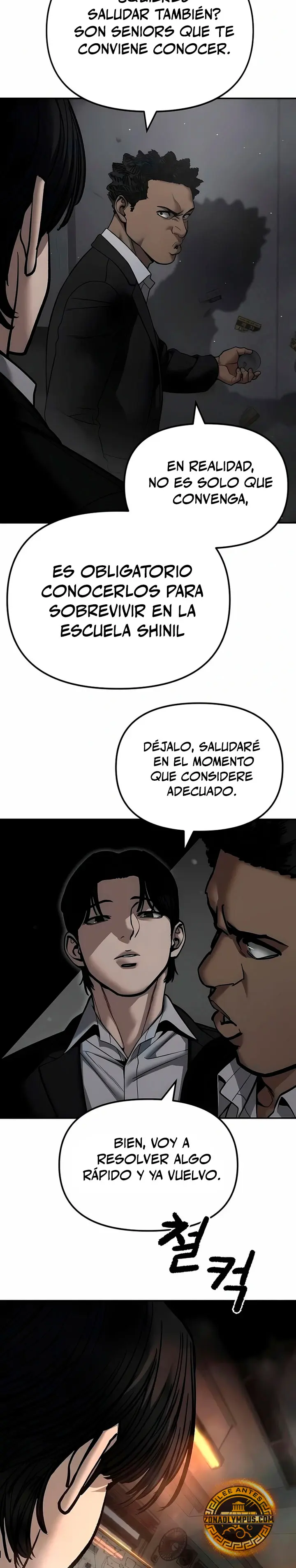 el bully de bullies - Capítulo 179 - Página 26 - LectorTMOo