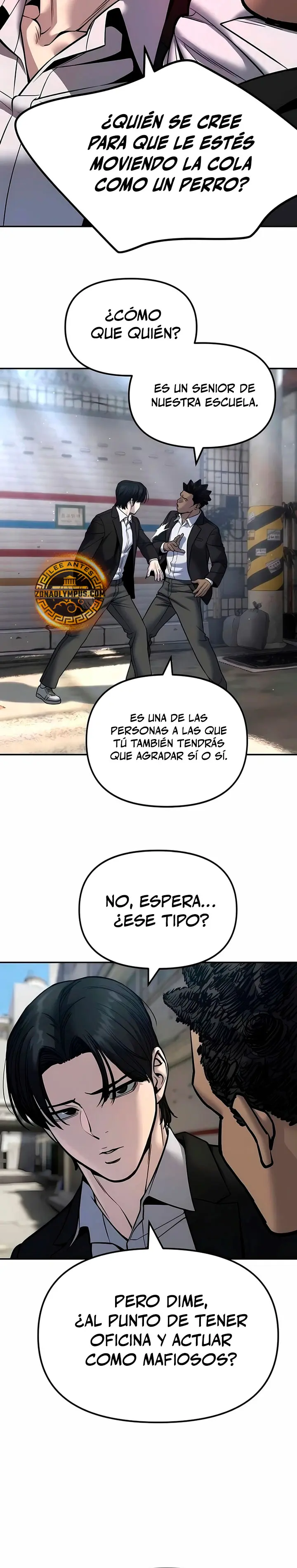 el bully de bullies - Capítulo 179 - Página 30 - LectorTMOo