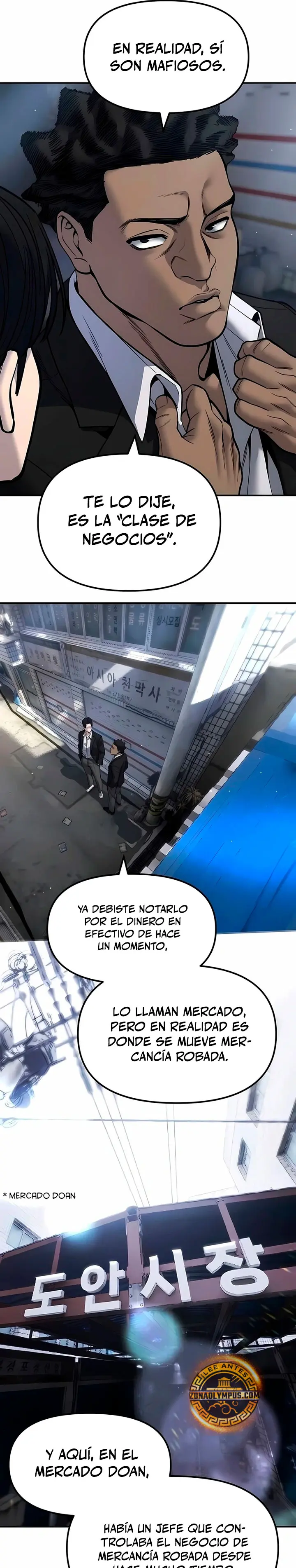 el bully de bullies - Capítulo 179 - Página 31 - LectorTMOo