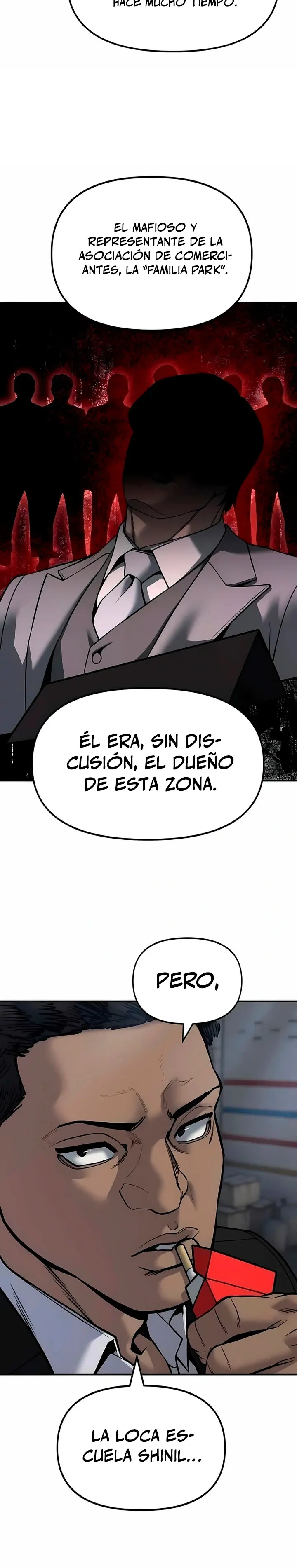 el bully de bullies - Capítulo 179 - Página 32 - LectorTMOo