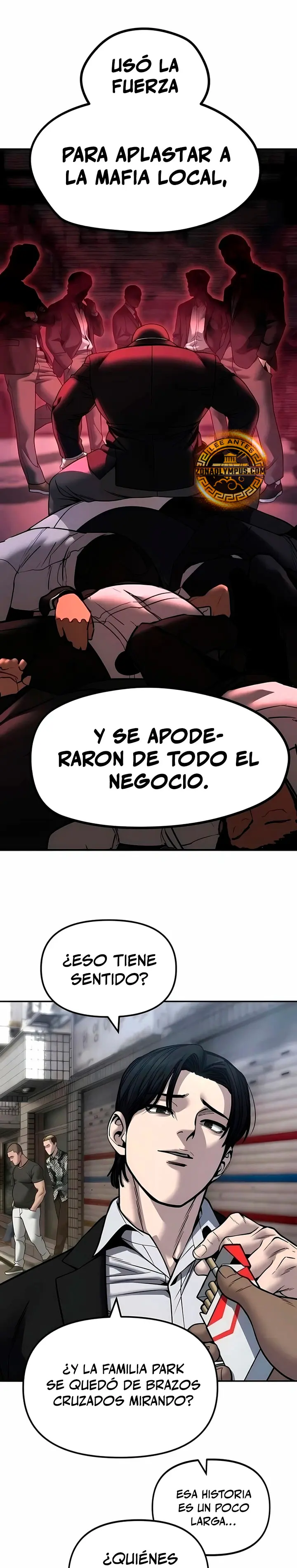el bully de bullies - Capítulo 179 - Página 33 - LectorTMOo