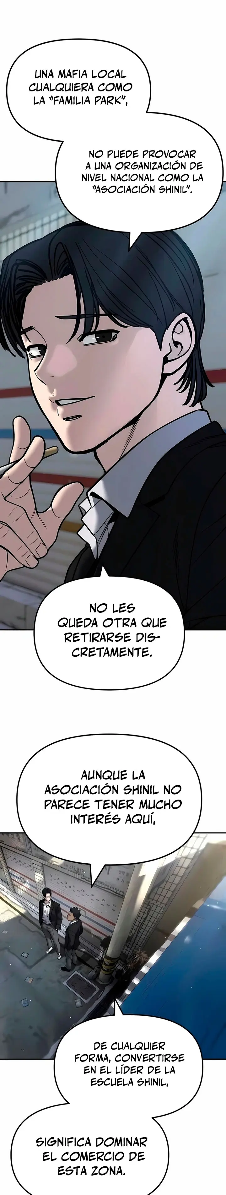el bully de bullies - Capítulo 179 - Página 36 - LectorTMOo