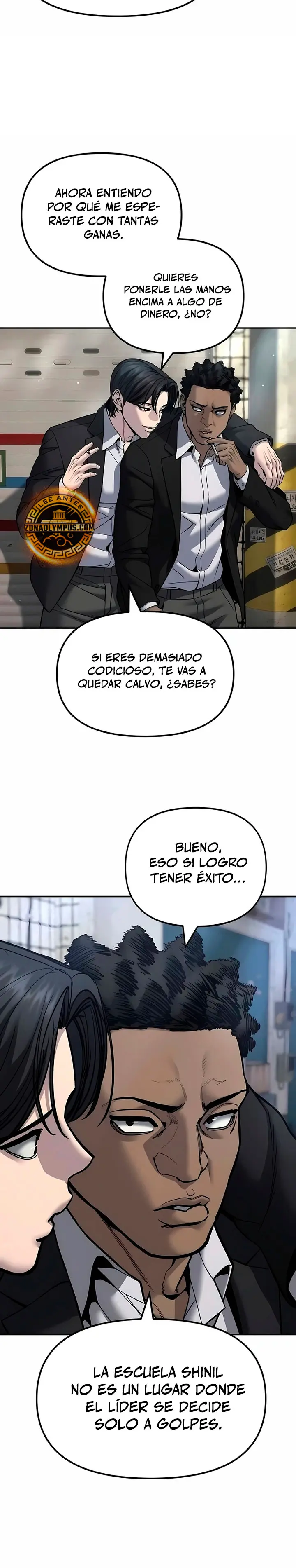 el bully de bullies - Capítulo 179 - Página 37 - LectorTMOo