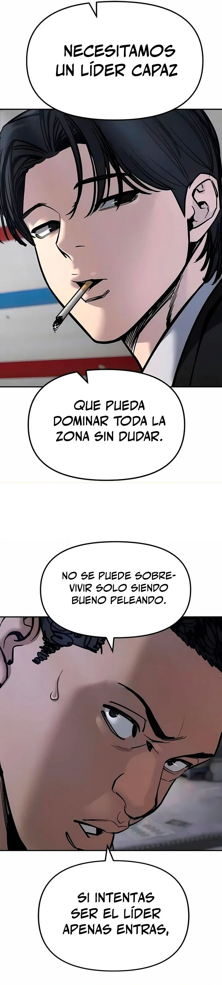 el bully de bullies - Capítulo 179 - Página 38 - LectorTMOo