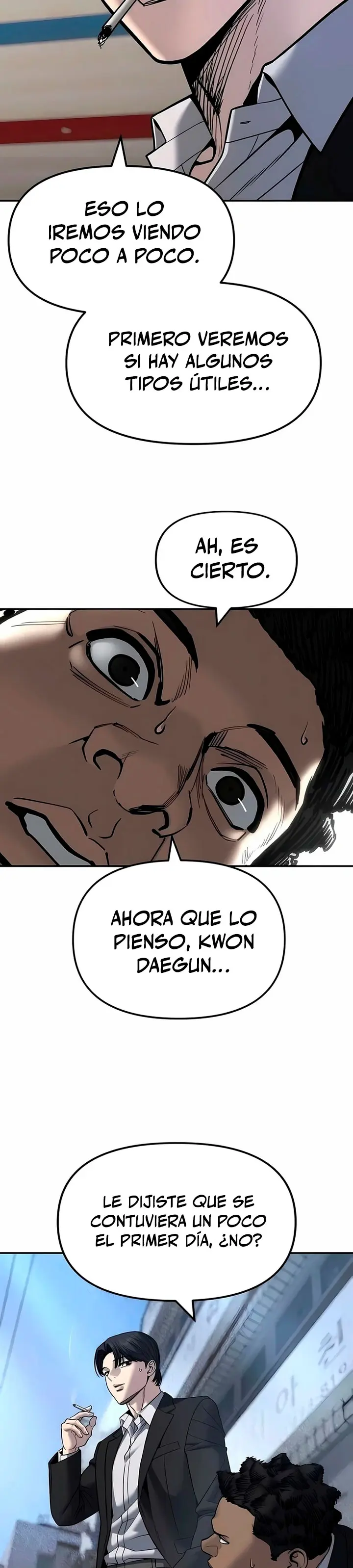 el bully de bullies - Capítulo 179 - Página 40 - LectorTMOo