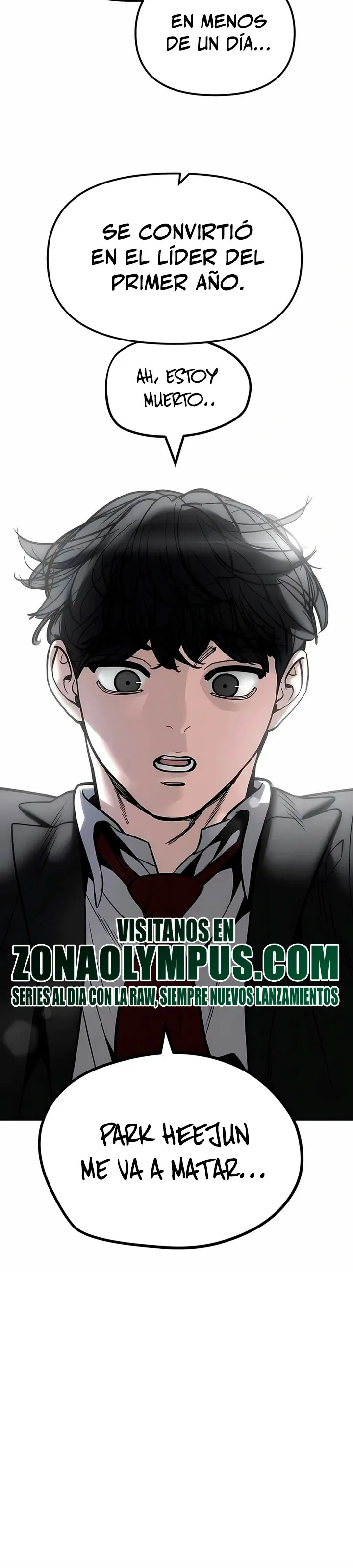 el bully de bullies - Capítulo 179 - Página 44 - LectorTMOo