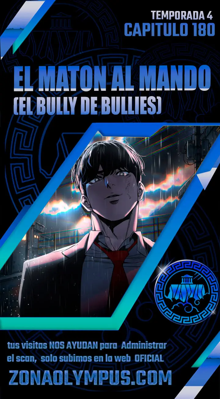 el bully de bullies - Capítulo 180 - Página 1 - LectorTMOo
