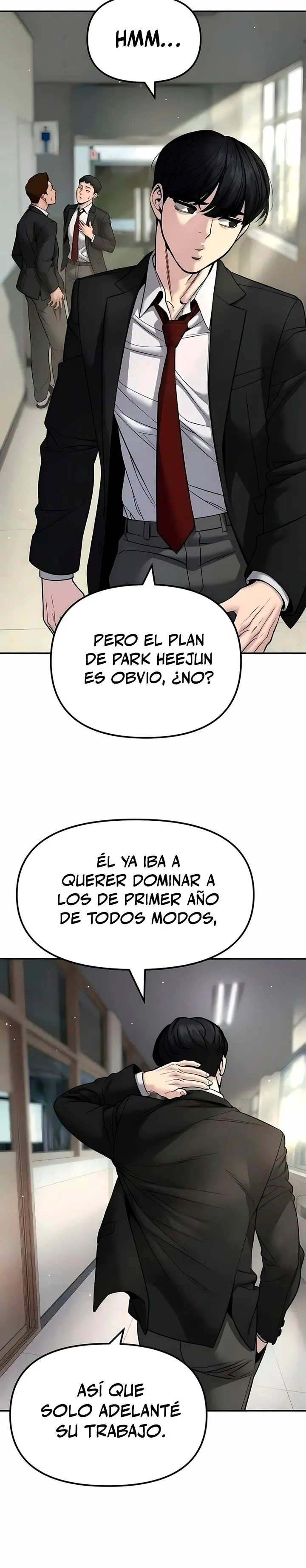 el bully de bullies - Capítulo 180 - Página 9 - LectorTMOo