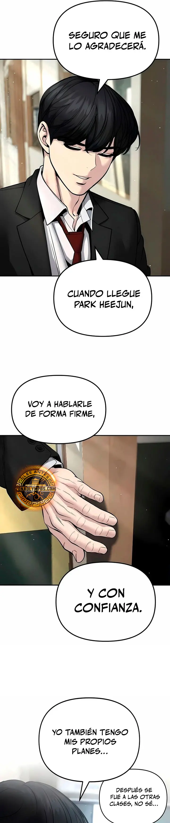 el bully de bullies - Capítulo 180 - Página 10 - LectorTMOo