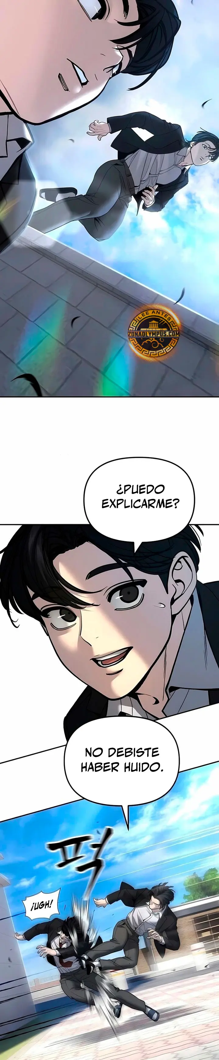 el bully de bullies - Capítulo 180 - Página 16 - LectorTMOo