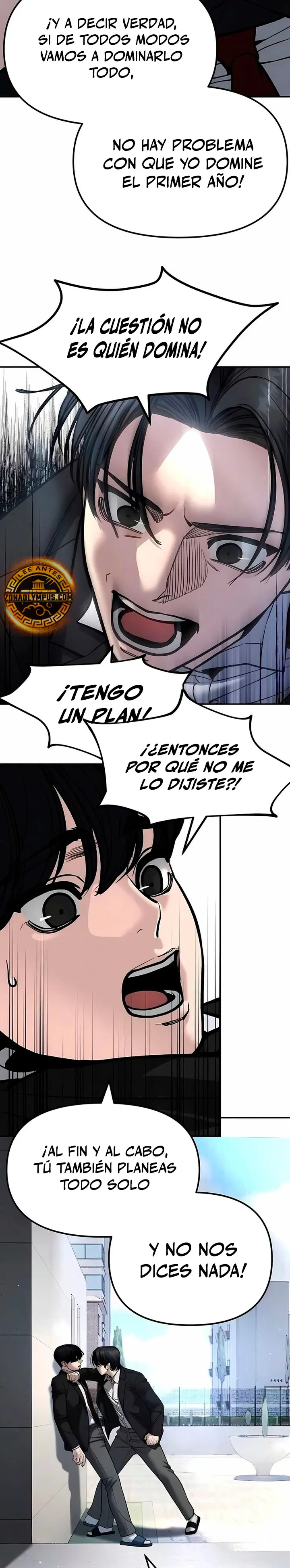 el bully de bullies - Capítulo 180 - Página 19 - LectorTMOo