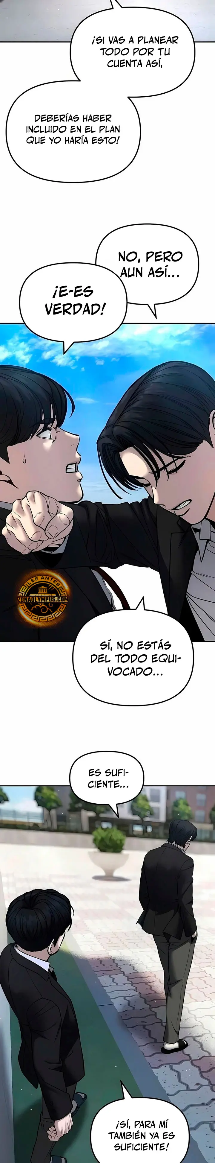 el bully de bullies - Capítulo 180 - Página 20 - LectorTMOo