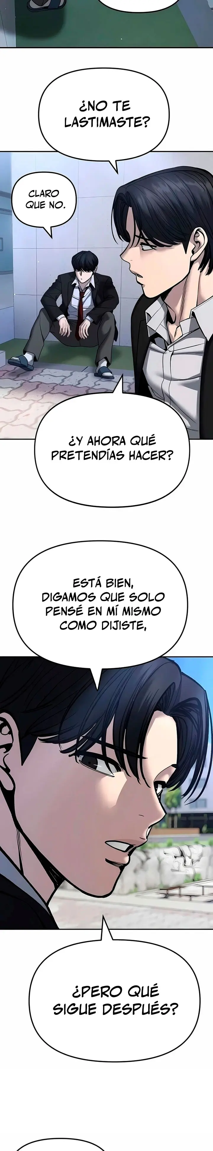 el bully de bullies - Capítulo 180 - Página 21 - LectorTMOo