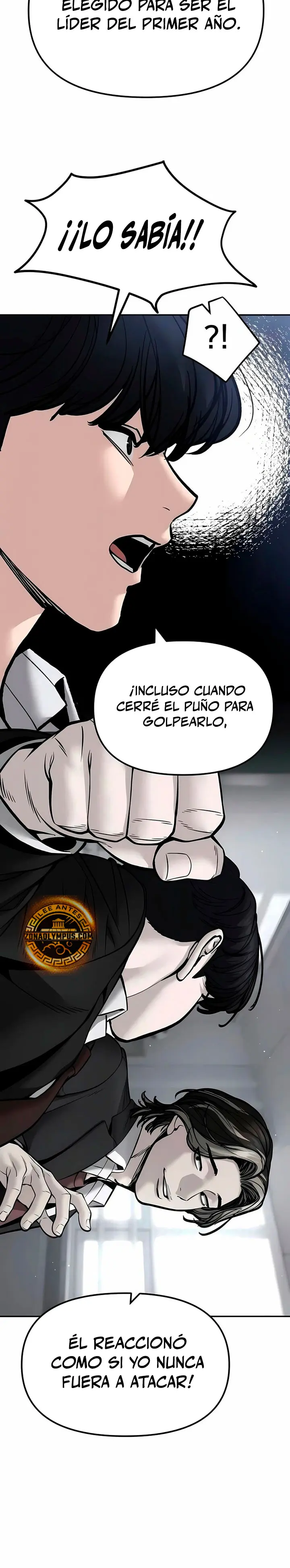 el bully de bullies - Capítulo 180 - Página 23 - LectorTMOo