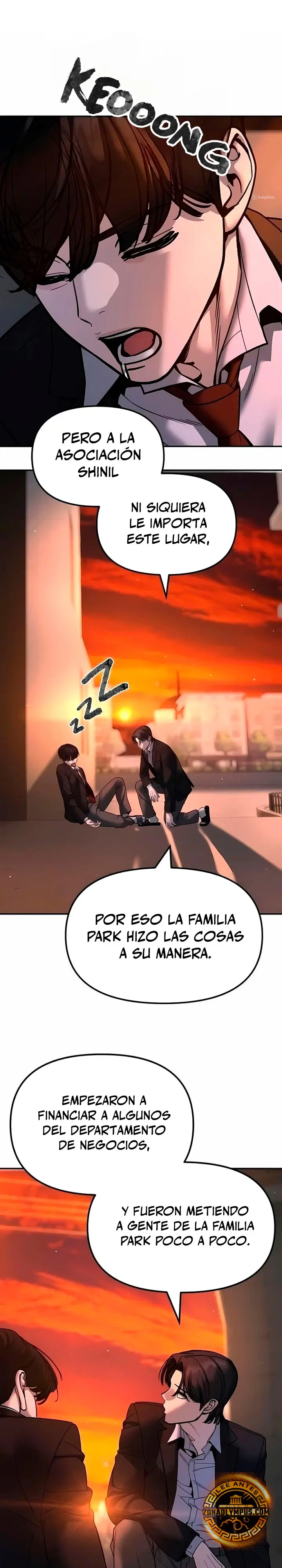 el bully de bullies - Capítulo 180 - Página 25 - LectorTMOo