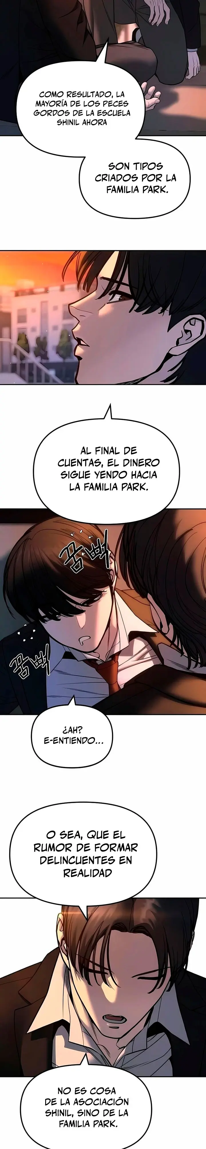 el bully de bullies - Capítulo 180 - Página 26 - LectorTMOo