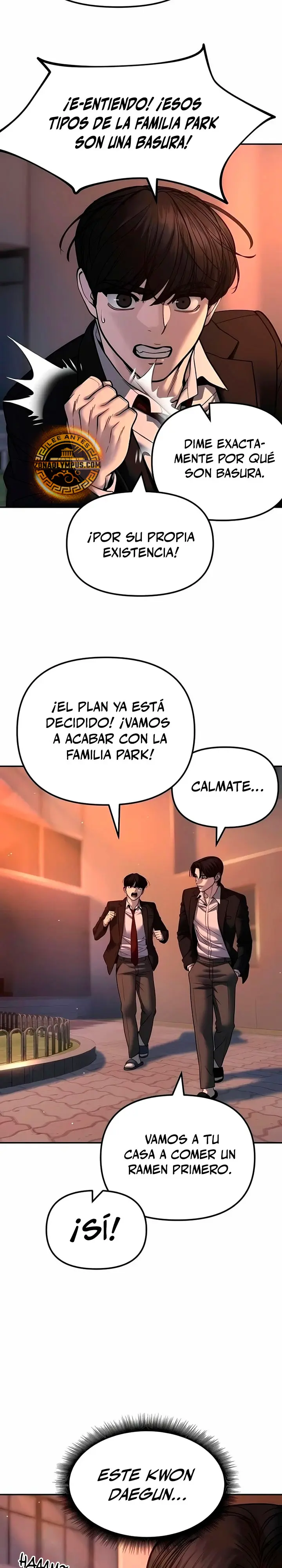 el bully de bullies - Capítulo 180 - Página 27 - LectorTMOo