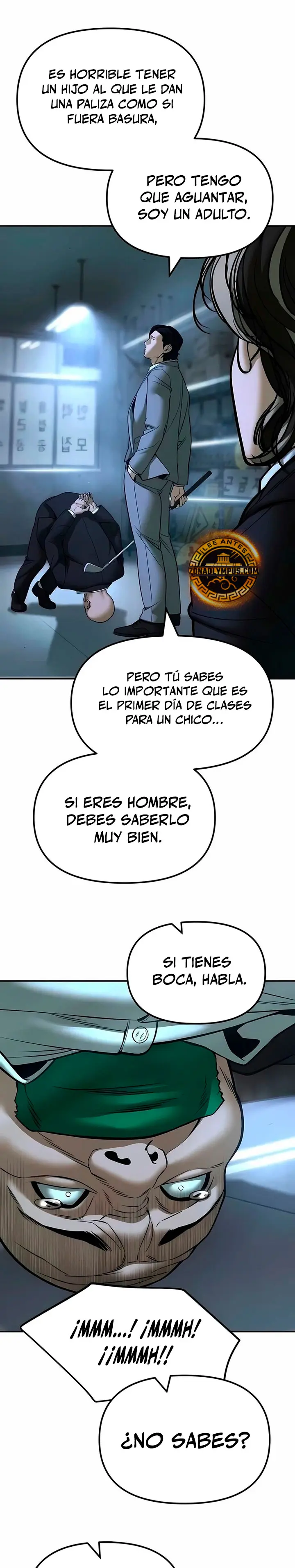 el bully de bullies - Capítulo 180 - Página 31 - LectorTMOo