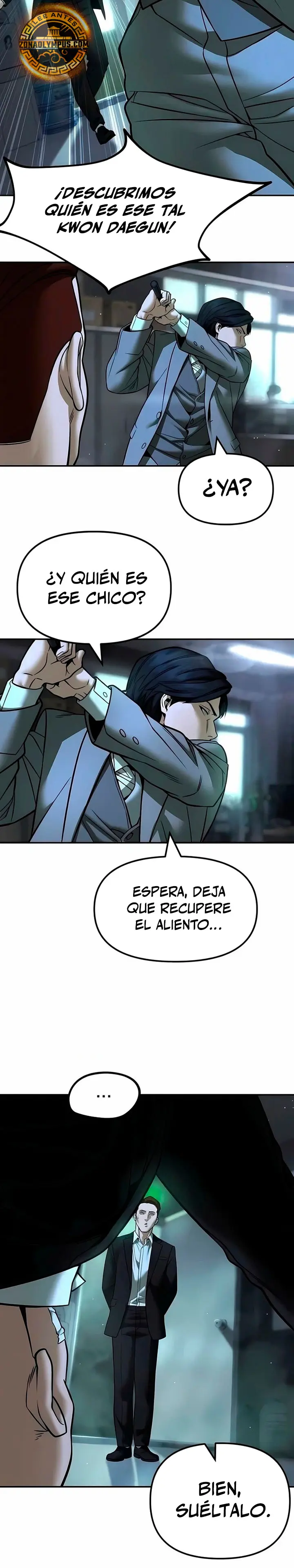 el bully de bullies - Capítulo 180 - Página 33 - LectorTMOo