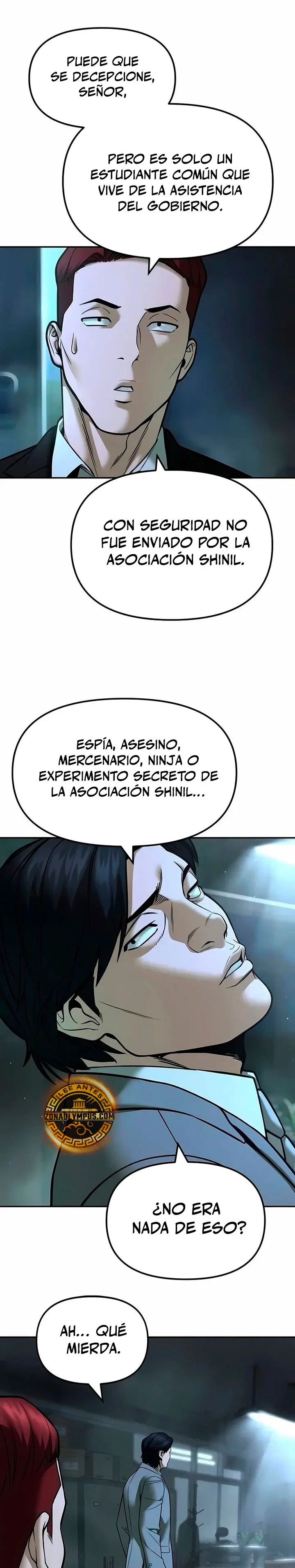 el bully de bullies - Capítulo 180 - Página 34 - LectorTMOo