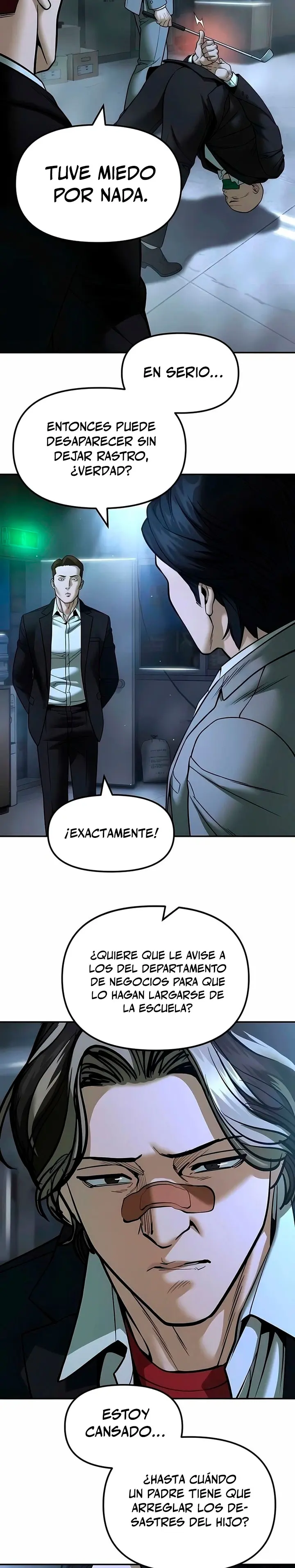 el bully de bullies - Capítulo 180 - Página 35 - LectorTMOo