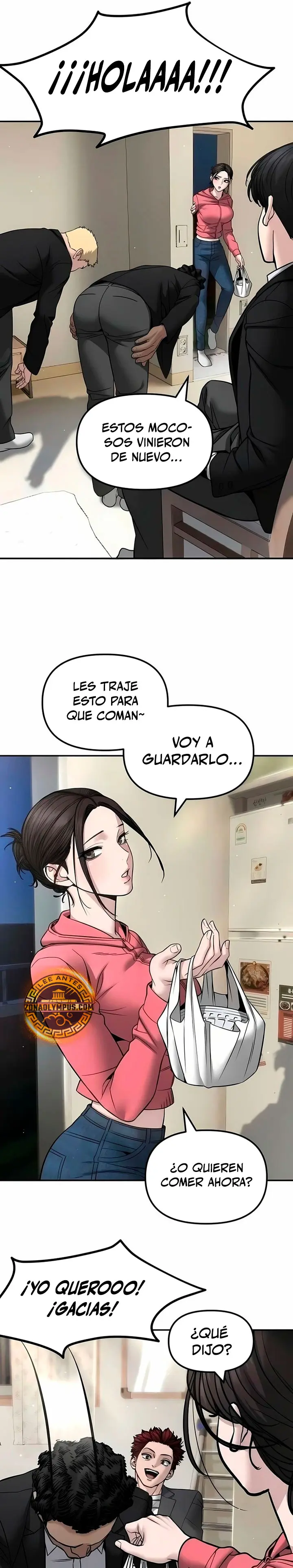 el bully de bullies - Capítulo 180 - Página 38 - LectorTMOo