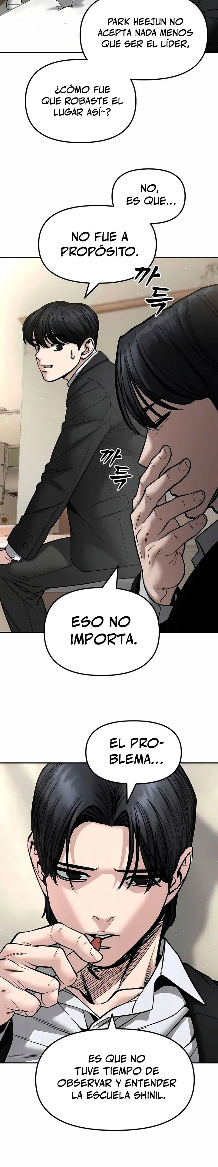 el bully de bullies - Capítulo 180 - Página 41 - LectorTMOo