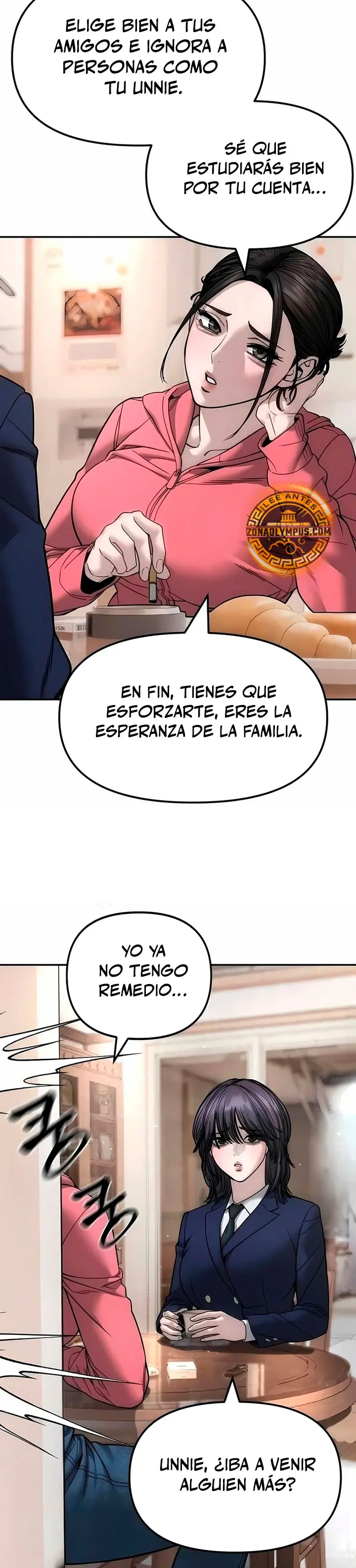 el bully de bullies - Capítulo 180 - Página 46 - LectorTMOo