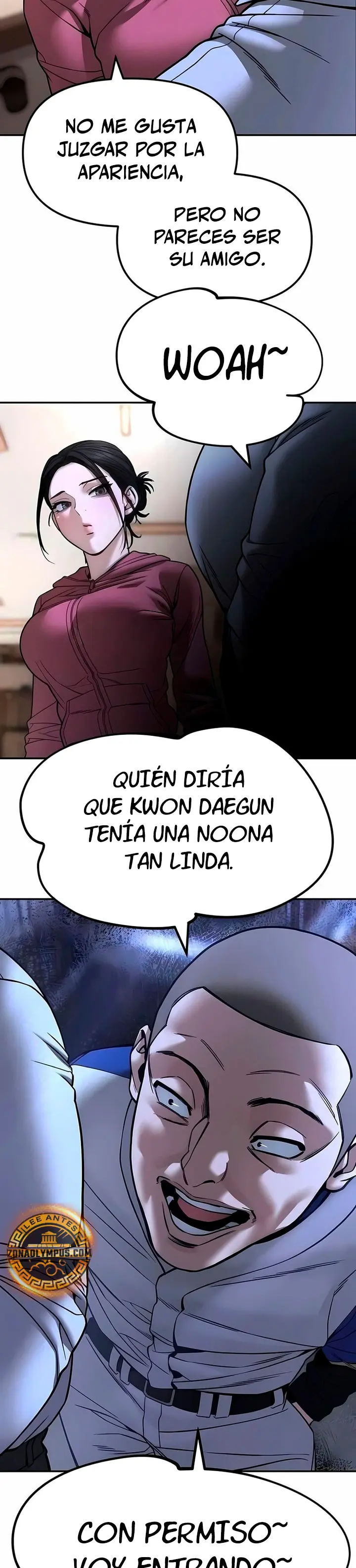el bully de bullies - Capítulo 180 - Página 50 - LectorTMOo