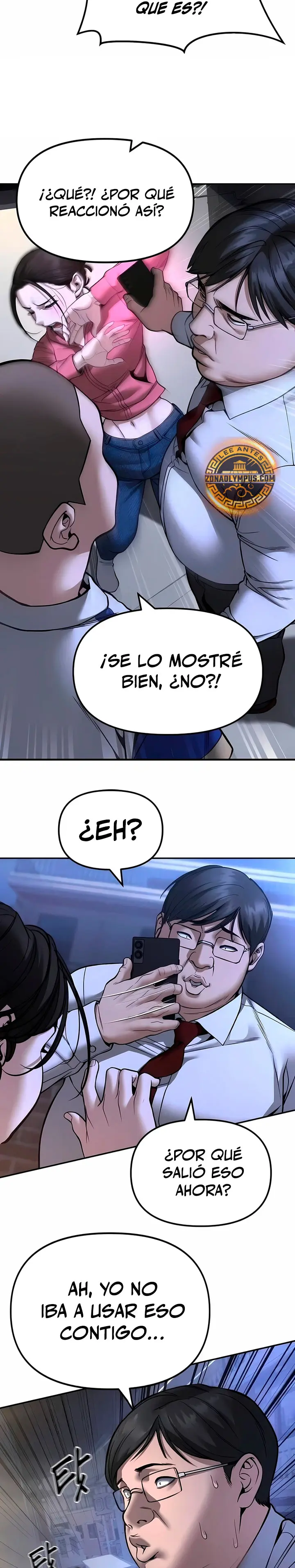 el bully de bullies - Capítulo 181 - Página 6 - LectorTMOo