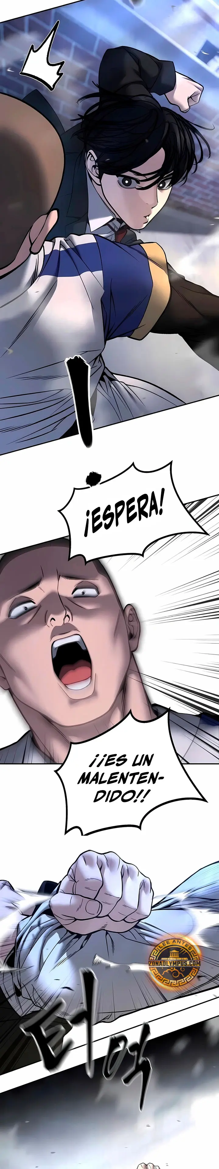 el bully de bullies - Capítulo 181 - Página 8 - LectorTMOo