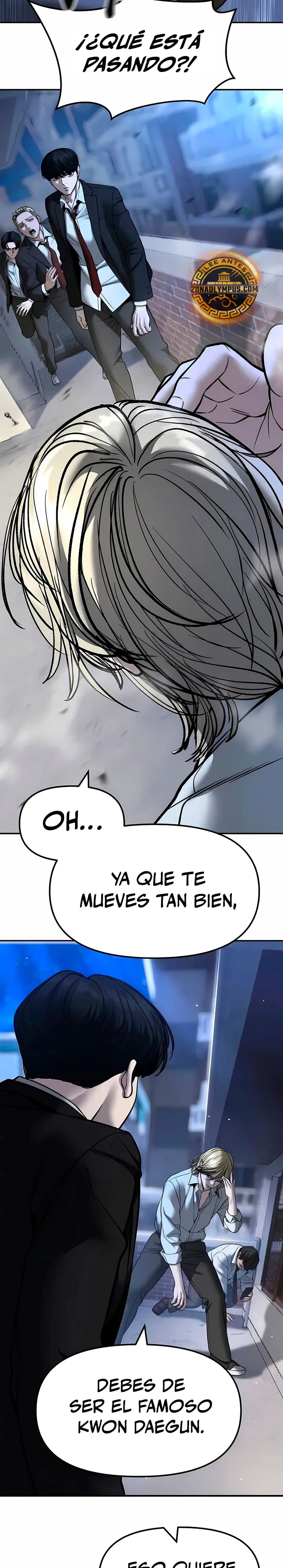 el bully de bullies - Capítulo 181 - Página 12 - LectorTMOo