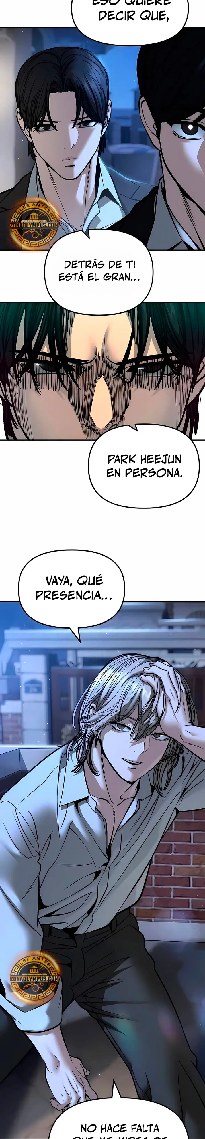 el bully de bullies - Capítulo 181 - Página 13 - LectorTMOo