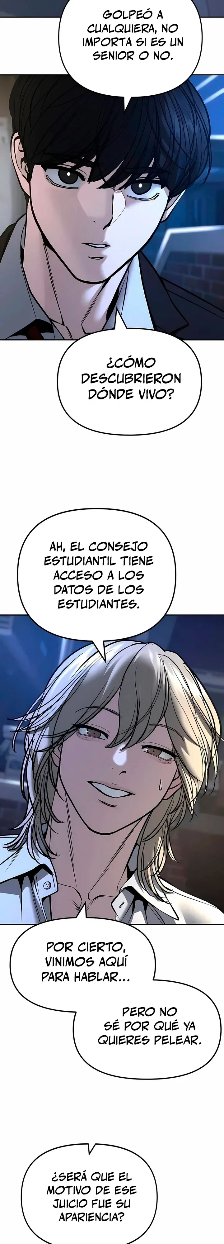 el bully de bullies - Capítulo 181 - Página 15 - LectorTMOo