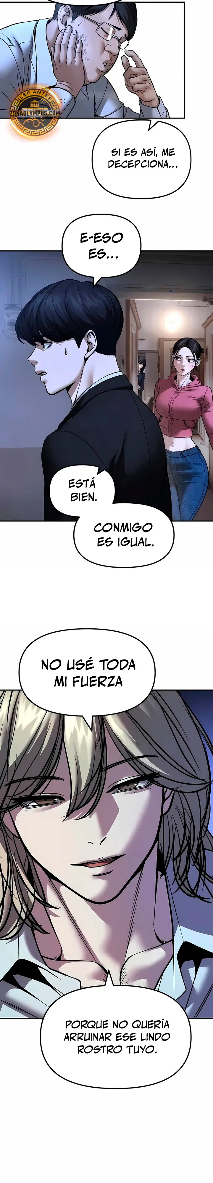 el bully de bullies - Capítulo 181 - Página 16 - LectorTMOo