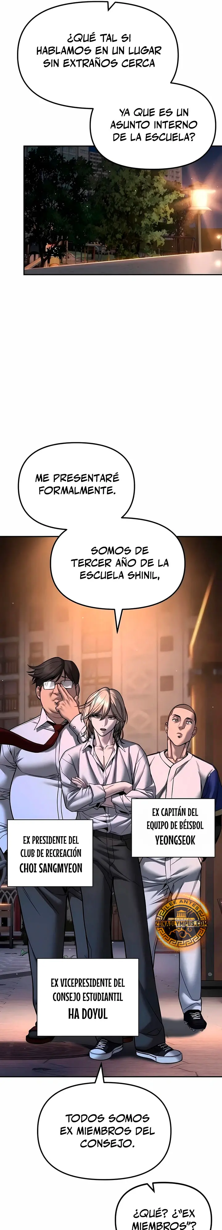 el bully de bullies - Capítulo 181 - Página 17 - LectorTMOo