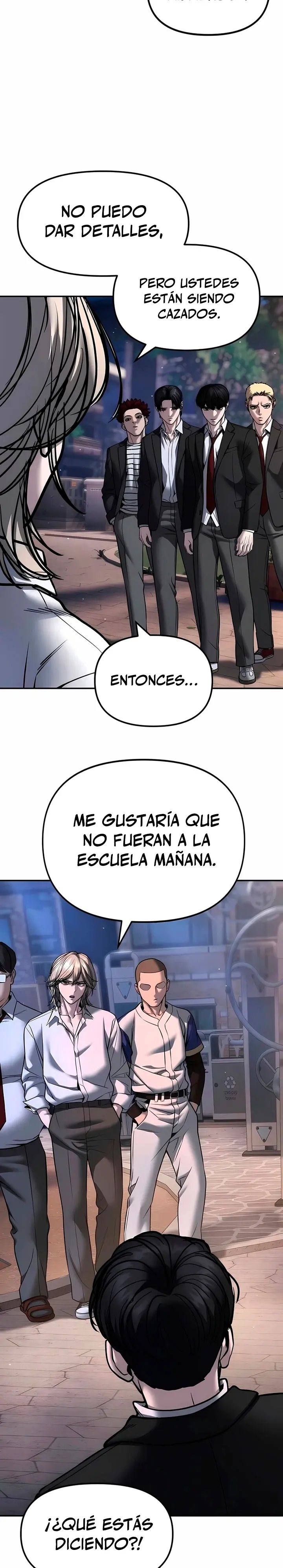 el bully de bullies - Capítulo 181 - Página 18 - LectorTMOo