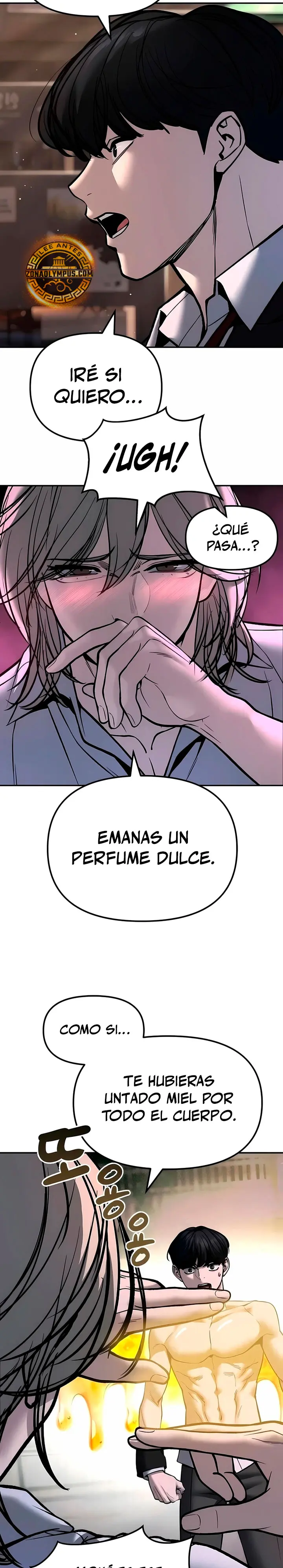 el bully de bullies - Capítulo 181 - Página 19 - LectorTMOo