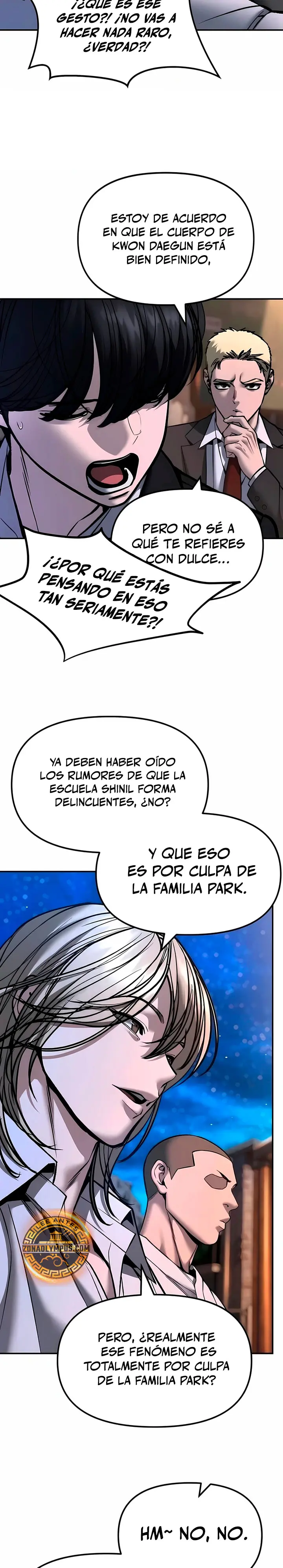 el bully de bullies - Capítulo 181 - Página 20 - LectorTMOo