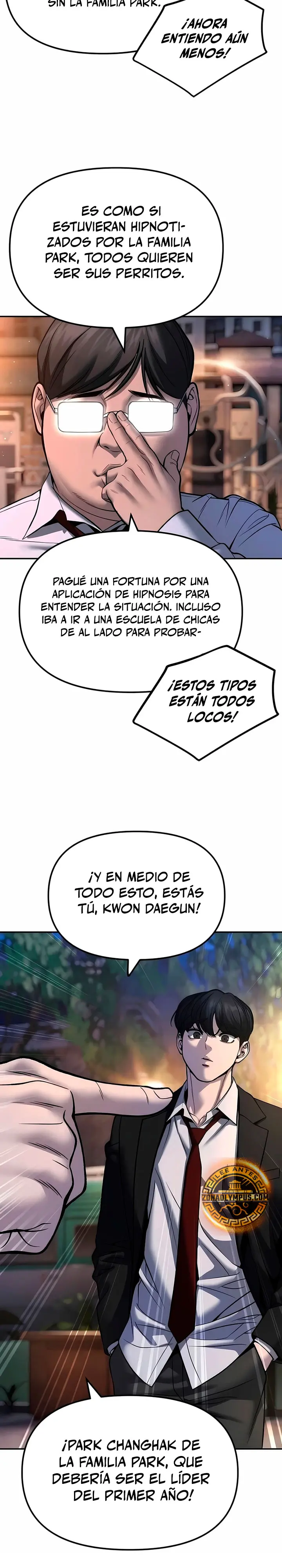 el bully de bullies - Capítulo 181 - Página 23 - LectorTMOo