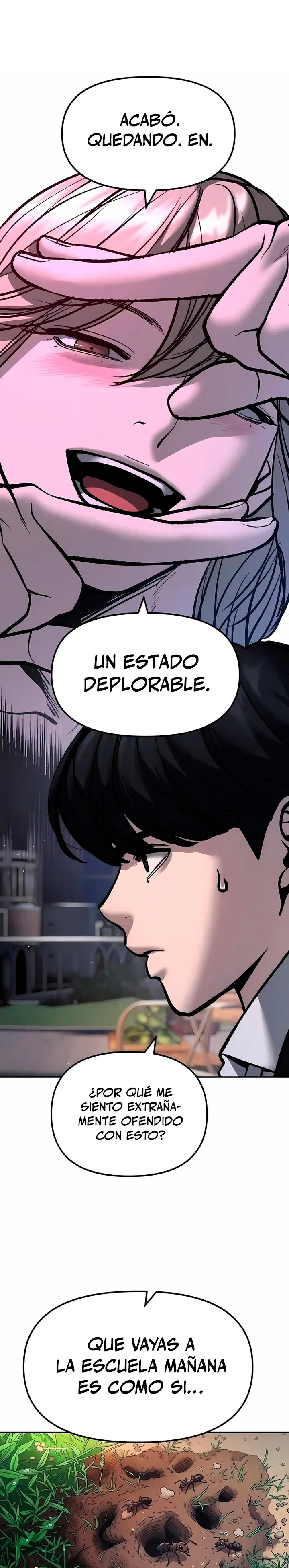 el bully de bullies - Capítulo 181 - Página 24 - LectorTMOo