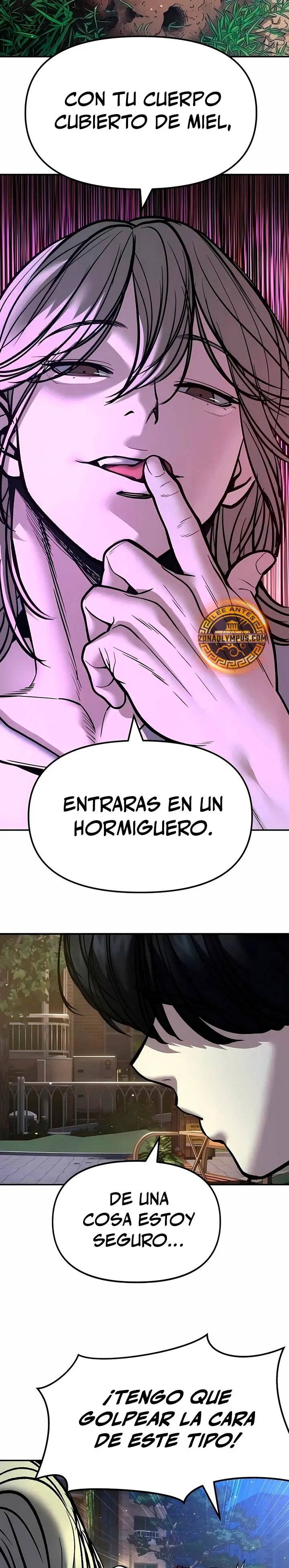 el bully de bullies - Capítulo 181 - Página 25 - LectorTMOo