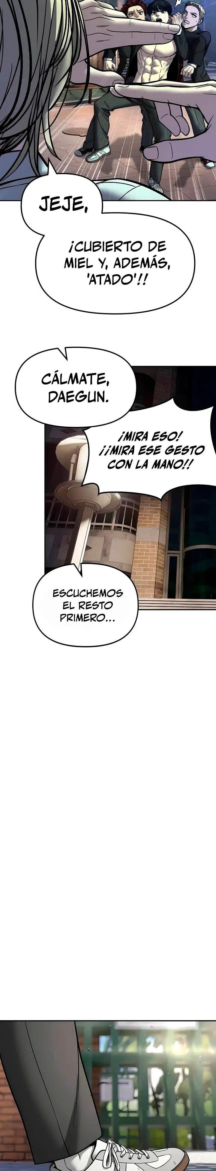 el bully de bullies - Capítulo 181 - Página 26 - LectorTMOo